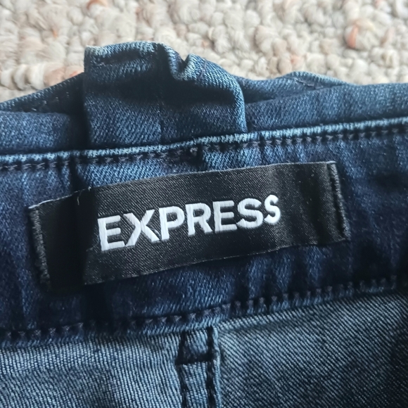Express jeans with front tie - Picture 6 of 6